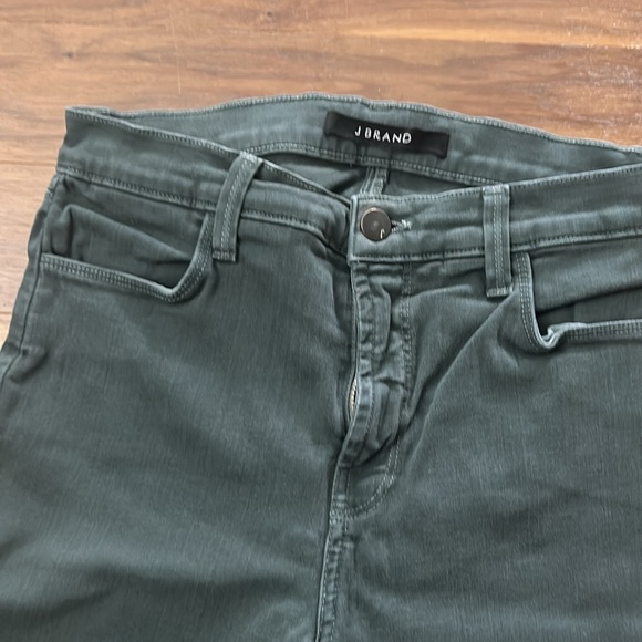 JBrand Maria High Waisted Skinny Jeans Size 27! - Picture 2 of 5